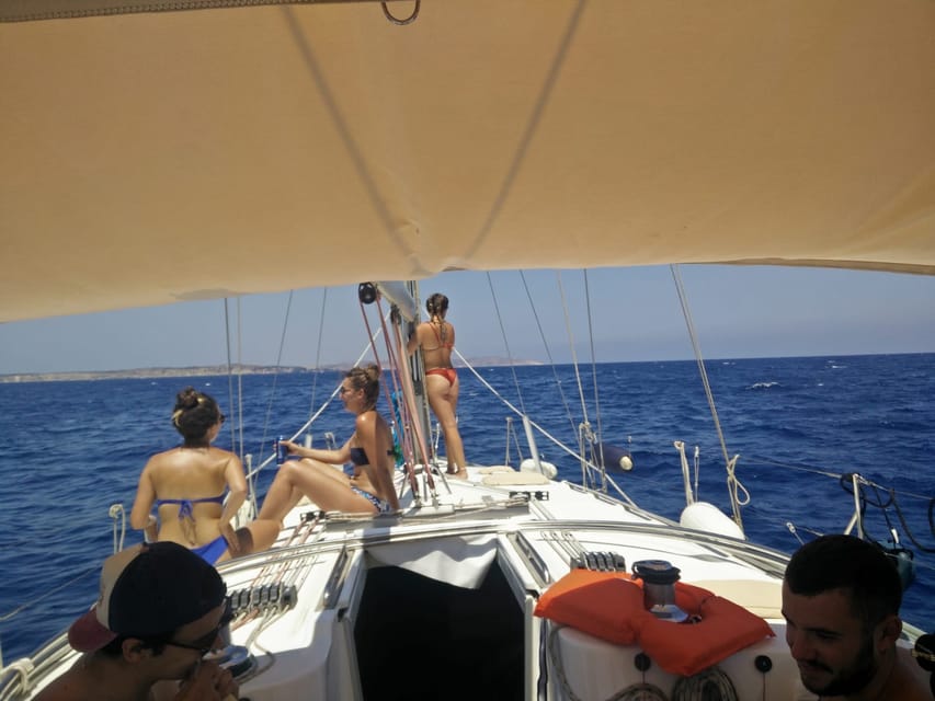 From Marsamxett: Maltese Islands Private Yacht Charter - Onboard Comfort Details That Matter More Than You Think