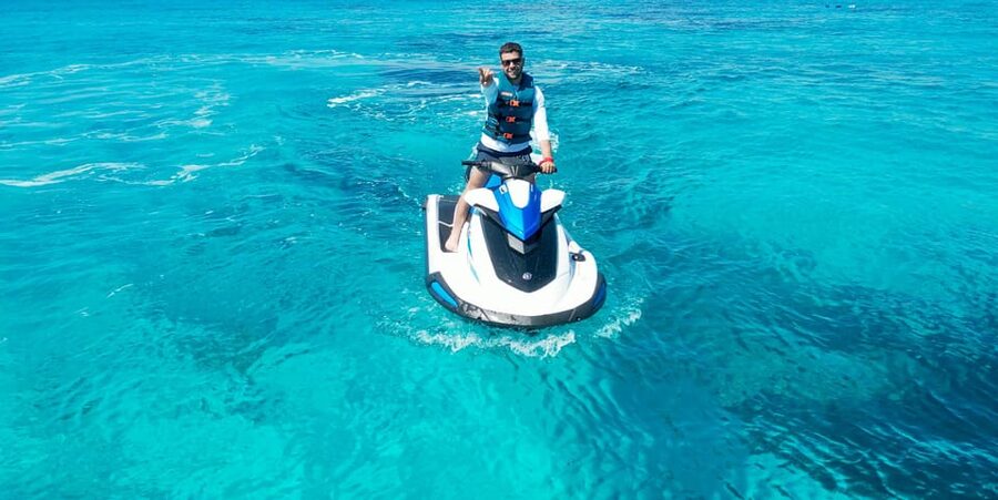 From Mellieħa: Comino, Blue Lagoon, and Gozo Jet Ski Tour - Guides, Freedom on the Water, and the Photo and Video Moment