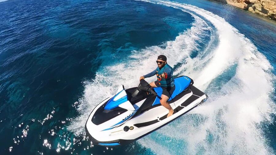 From Mellieħa: Comino, Blue Lagoon, and Gozo Jet Ski Tour - Value for Money: $152, What’s Included, and Passenger Reality