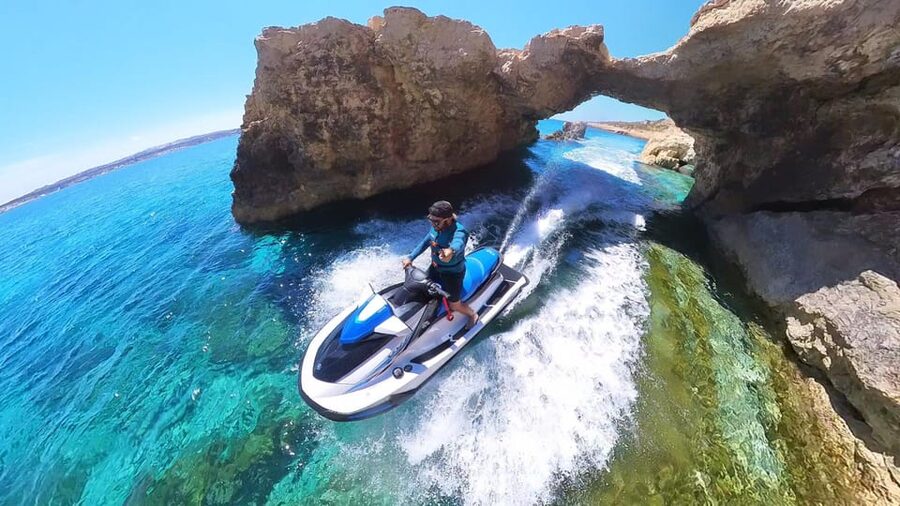 From Mellieħa: Comino, Blue Lagoon, and Gozo Jet Ski Tour - What to Bring, ID Rules, and Simple Tips That Prevent Friction