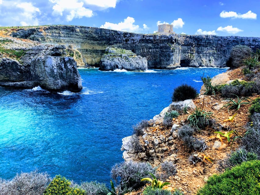From Mellieha: Three Bay Cruise including the Blue Lagoon - Snorkeling Gear and What You Should Bring From Mellieħa