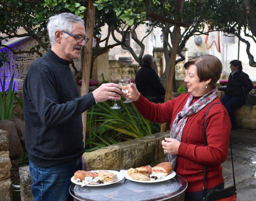 From Mosta: City Highlights Tour of Mosta with Buffet Lunch - Price and value: what $35 covers in real terms