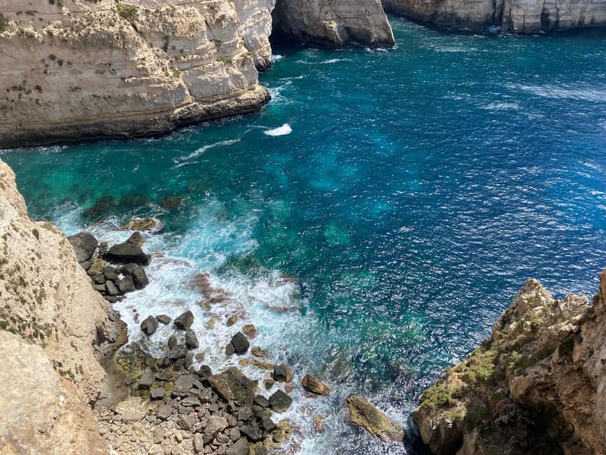 From Sliema: Blue Grotto Trip - Including Boat Cave Tour - Key takeaways before you go