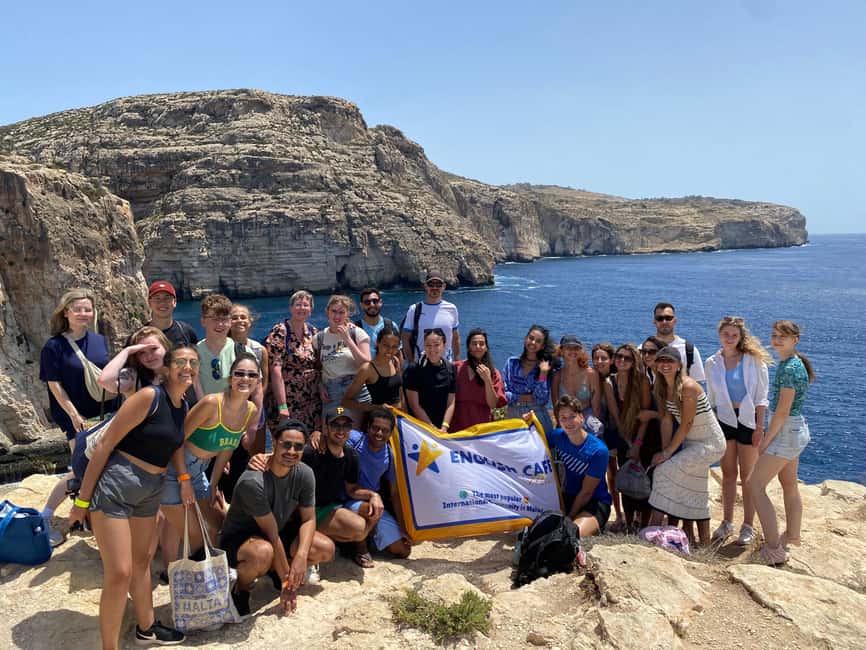 From Sliema: Blue Grotto Trip - Including Boat Cave Tour - A day built around Sliema, Burger King, and a smooth handoff