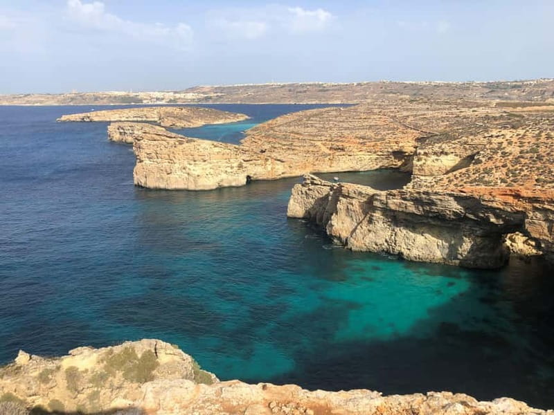 From Sliema/Bugibba: Best of Gozo & Comino Catamaran Tour VT - Practical logistics: meeting points, return timing, and staying sane