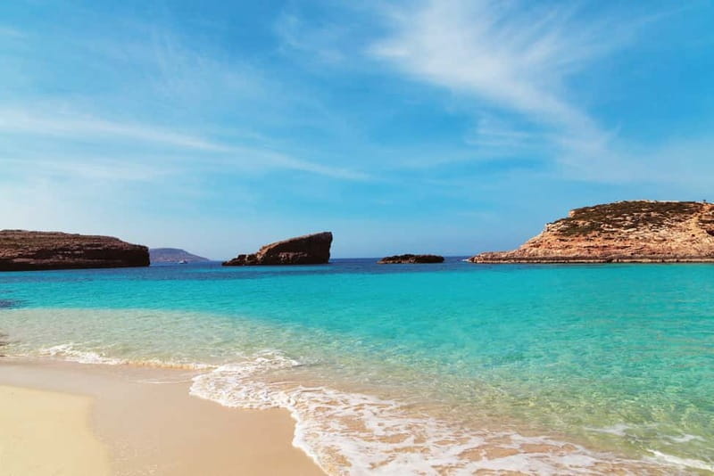 From Sliema: Comino Blue Lagoon Return Trip (CMO) - Why this Comino Blue Lagoon catamaran day feels worth the time
