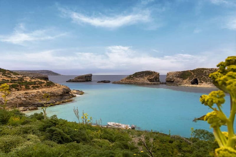From Sliema: Comino Blue Lagoon Return Trip (CMO) - Sliema start point and the rhythm of a 7-hour day
