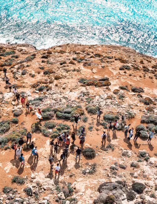 From Sliema: Comino & Blue Lagoon Trip - Including Boat Ride - Blue Lagoon Time: Swimming, Relaxing, and Handling the Crowds