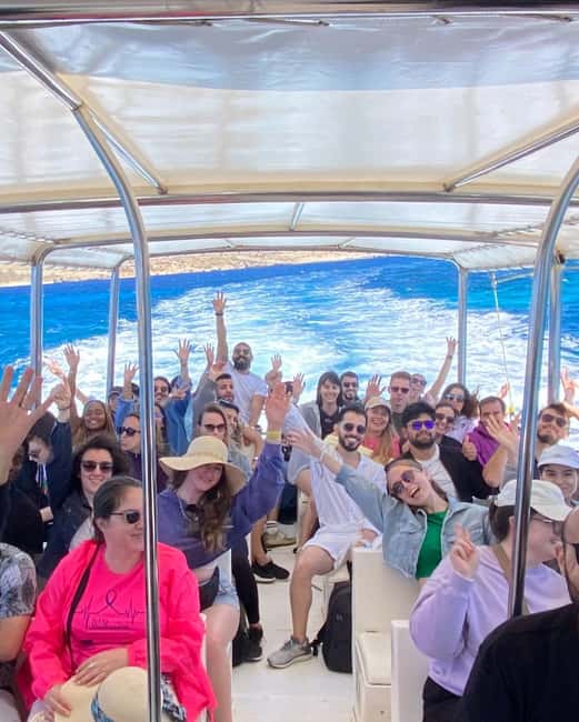 From Sliema: Comino & Blue Lagoon Trip - Including Boat Ride - What to Bring (Because the Wrong Shoes Can Ruin the Day)