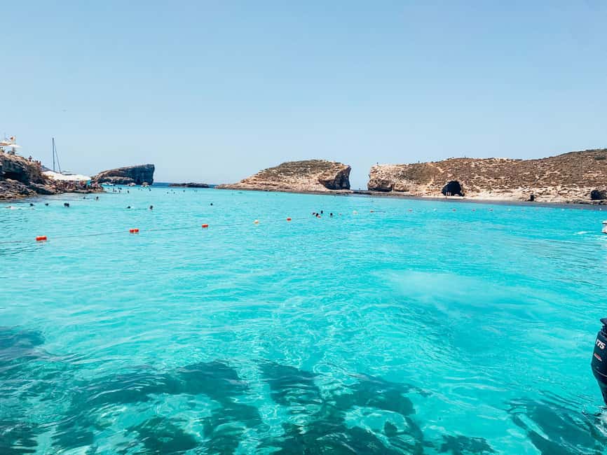 From Sliema: Comino & Blue Lagoon Trip - Including Boat Ride - Getting to Comino From Sliema: The Private Boat Ride Starts the Fun
