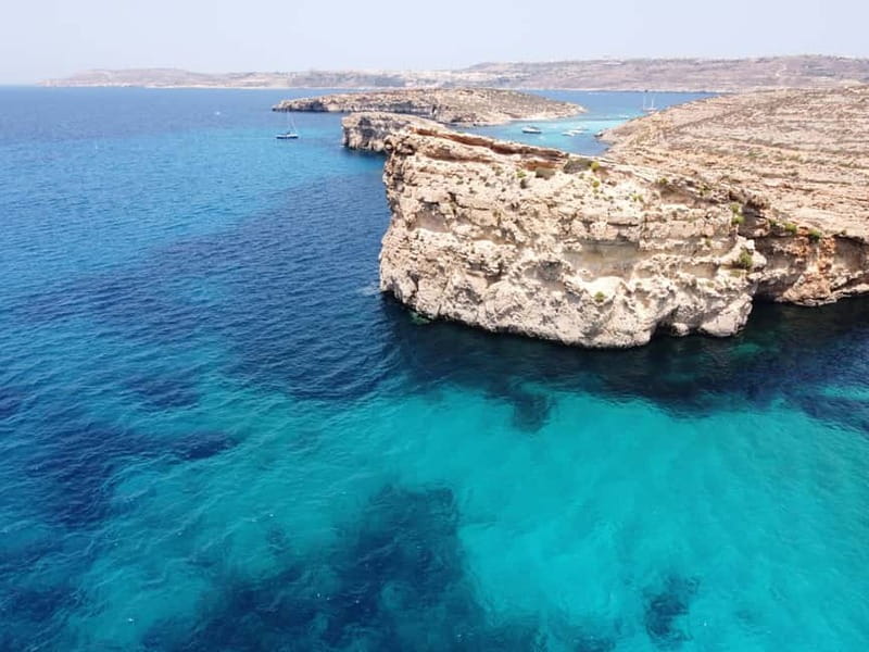 From Sliema: Comino, Crystal Lagoon, and Blue Lagoon Cruise - Is this cruise worth $40: value math that actually helps