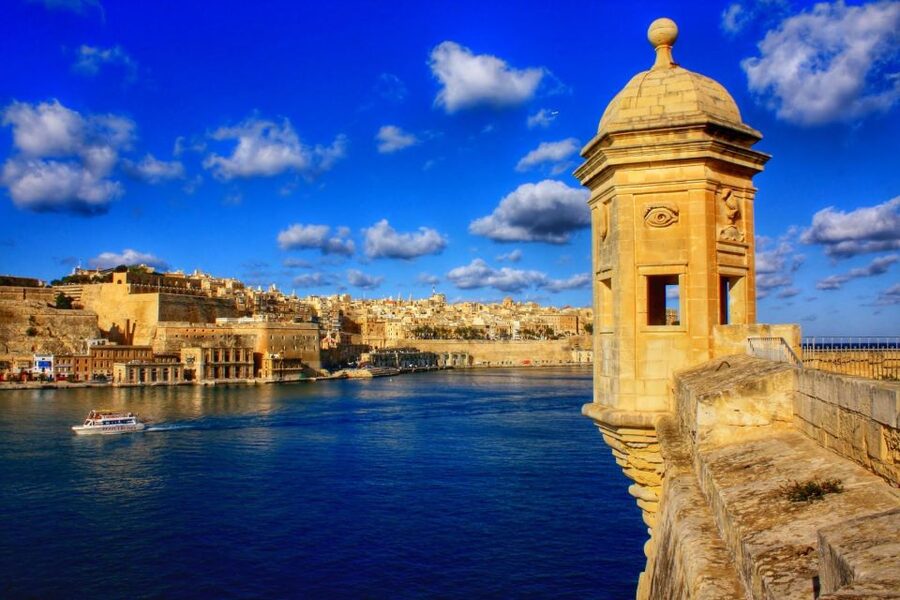 From Sliema: Cruise Around Malta's Harbours & Creeks - Grand Harbour, Floriana, and the Working Port Feel