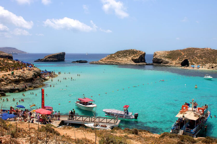 From Sliema: Full-Day Cruise to Comino and the Blue Lagoon - Blue Lagoon time: swimming, snorkeling, and the best way to use it