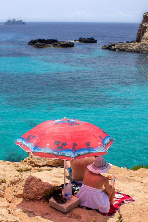 From Sliema: Full-Day Cruise to Comino and the Blue Lagoon - Renting on board: snorkels, umbrellas, and what it costs