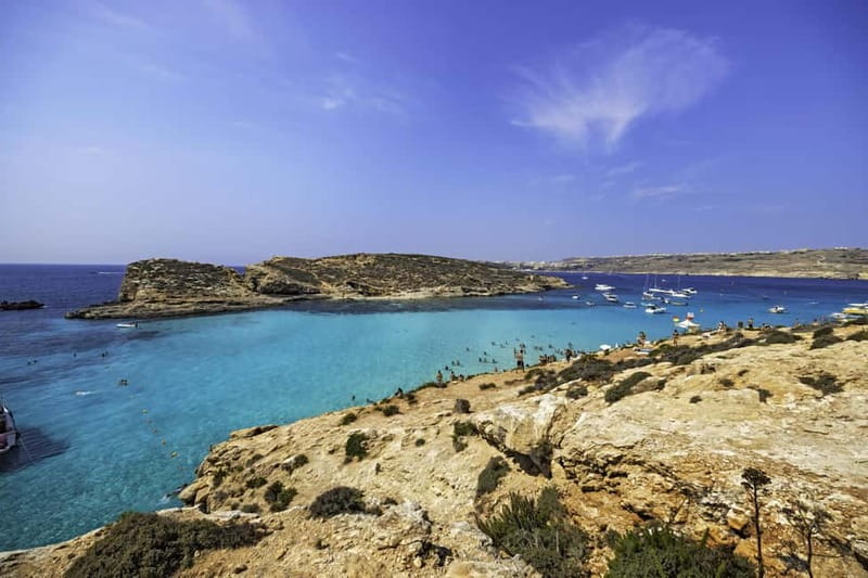 From Sliema: Gozo & Blue Lagoon in 1-day (CMO_TWO ISLANDS) - A One-Day Two-Islands Break From Sliema