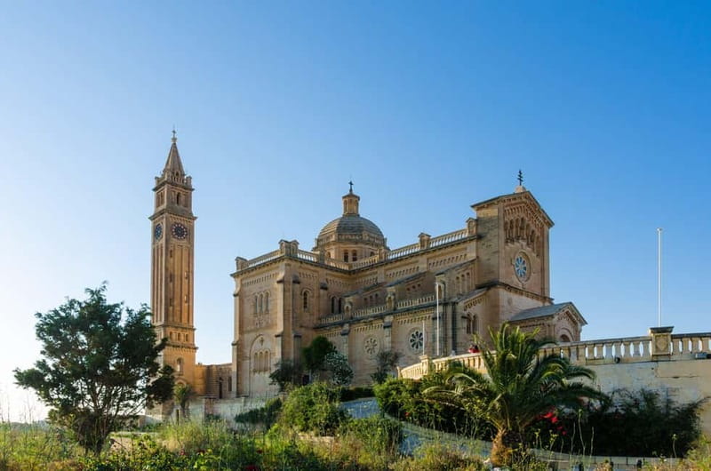 From Sliema: Gozo & Blue Lagoon in 1-day (CMO_TWO ISLANDS) - Getting Oriented at Sliema Ferries (Opposite Marks and Spencer)