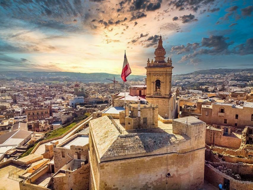 From Sliema: Gozo, Comino & The Blue Lagoon Boat & Bus Tour - From Sliema Ferries to Gozo, and How the Day Actually Moves