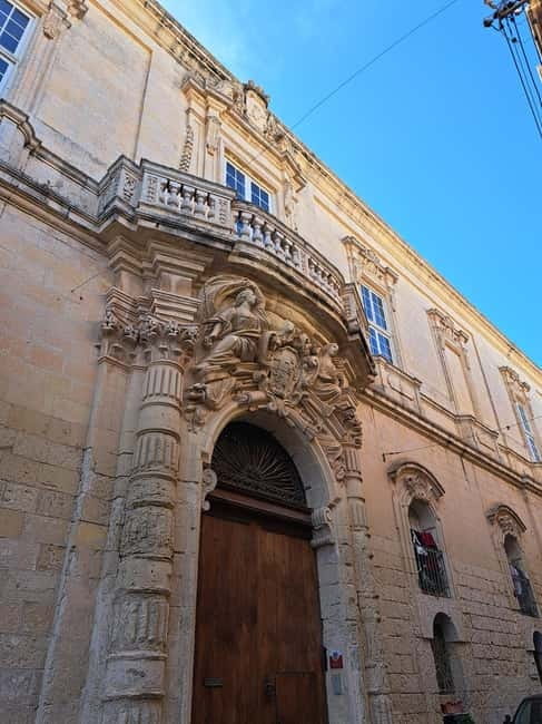 From Sliema: Mdina and Rabat Trip - Rabat walk and St Paul’s Church: a calm start with real architecture