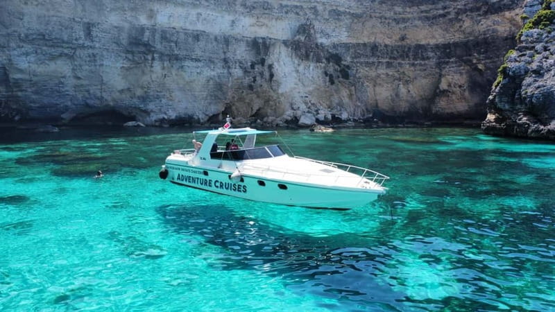 From Sliema: Private Comino and Gozo Boat Charter - Why This Private Route From Sliema Makes Sense