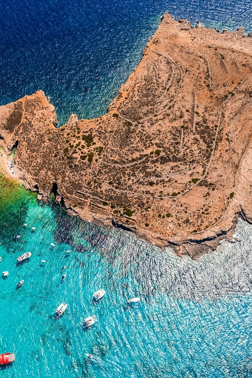 From St. Julian's: Gozo, Comino, Blue Lagoon by Powerboat - Powerboat Day Trip to Gozo and Comino: Why This Itinerary Feels Efficient