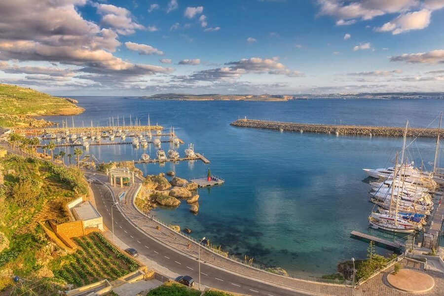 From St. Julian's: Gozo, Comino, Blue Lagoon by Powerboat - Price and Value: Is $77 a Good Deal for This Much Water Time?