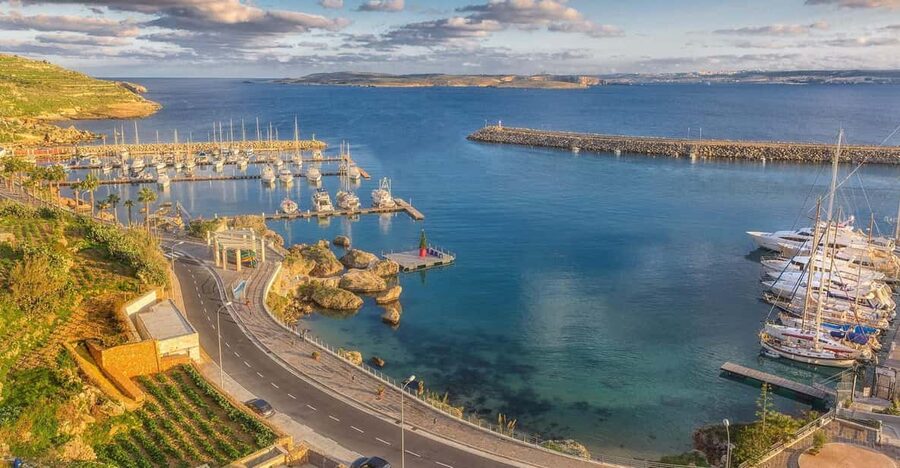 From St. Julian's: Gozo, Comino, Blue Lagoon by Powerboat - From St. Julian’s Jetty to Gozo: The Fast Start That Sets Expectations