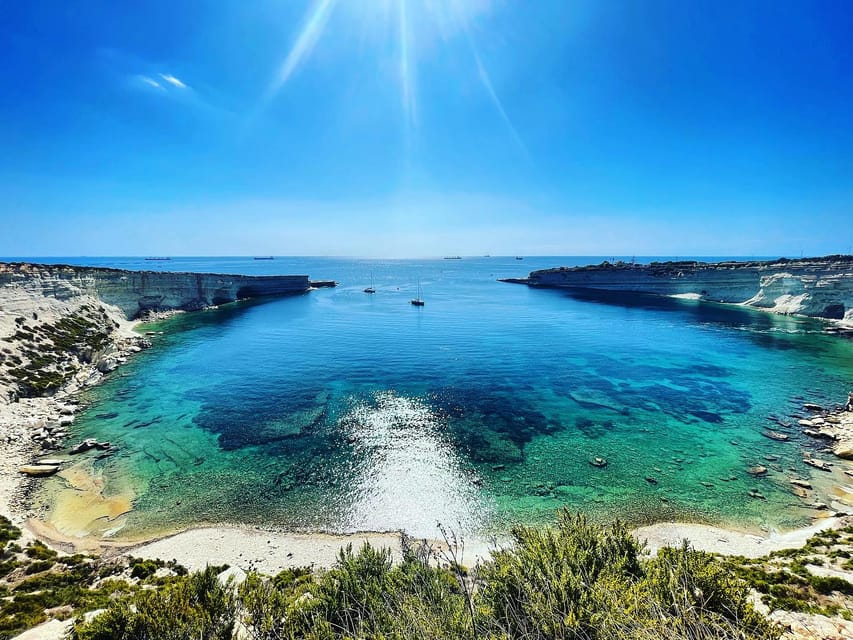 From St. Julian's: Jet Ski Safari to the South of Malta - Valletta Grand Harbour: the “big view” opener