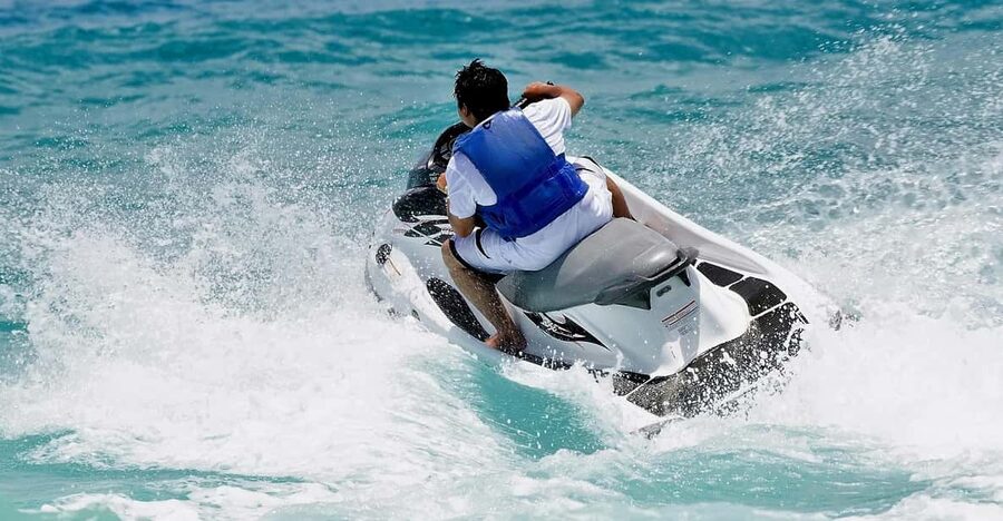 From St. Julian's: Jet Ski Safari to the South of Malta - How the ride typically unfolds from St. Julian’s