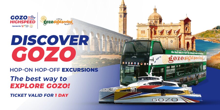 From Valetta: Catamaran Tour with Hop-On, Hop-Off Gozo Tour - Key highlights to know before you go