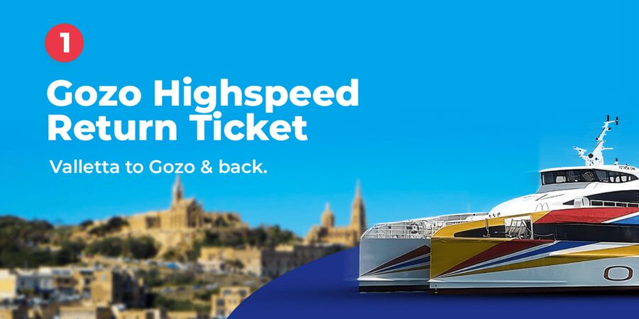 From Valetta: Catamaran Tour with Hop-On, Hop-Off Gozo Tour - Where the Bus Takes You, and What You’ll Actually See