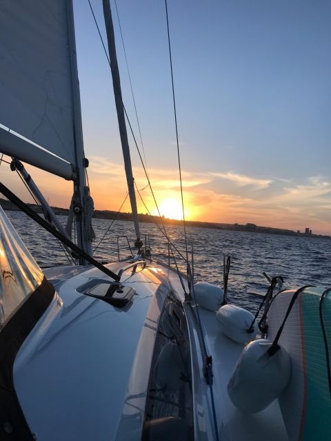 From Valletta: Full Day Private Charter on a Sailing Yacht - Blue Lagoon: long enough to actually enjoy it