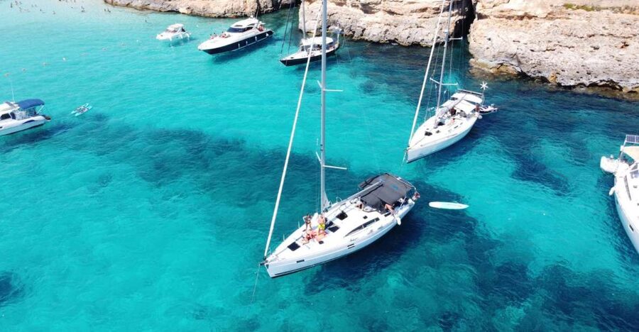 From Valletta: Full Day Private Charter on a Sailing Yacht - Marina di Valletta: the practical start that sets the tone