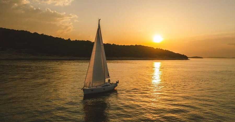 From Valletta: Romantic Sunset Cruise on a Sailing Yacht - Key highlights