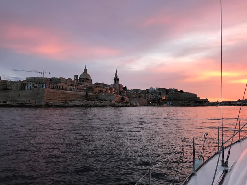 From Valletta: Romantic Sunset Cruise on a Sailing Yacht - Who this cruise is best for (and who should skip it)