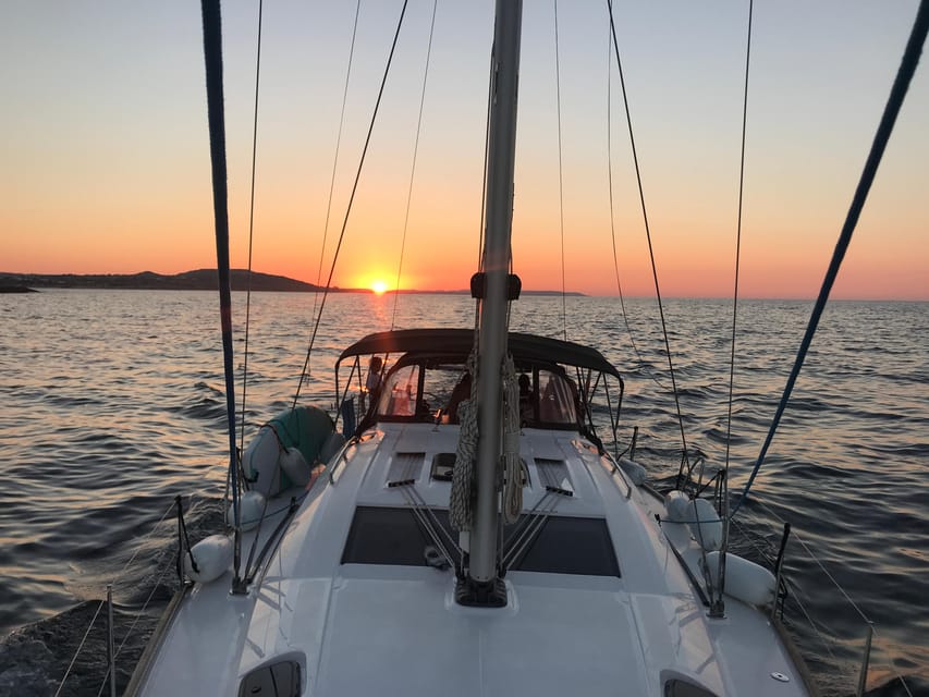 From Valletta: Romantic Sunset Cruise on a Sailing Yacht - Mowgli, departure timing, and how the 4 hours actually feel