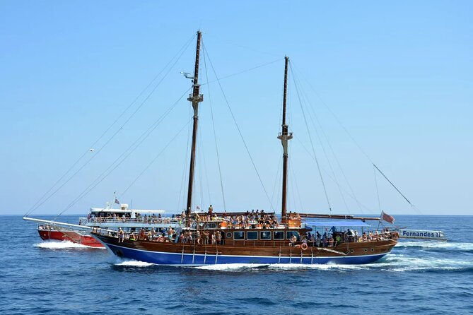 Full Day Fernandes Cruise with Lunch - How much comfort should you expect on deck?