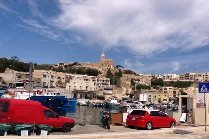 Full-Day Gozo Island Tour from Valletta - Xlendi Bay Time, the Fjord-Like Pause Before You Head Back