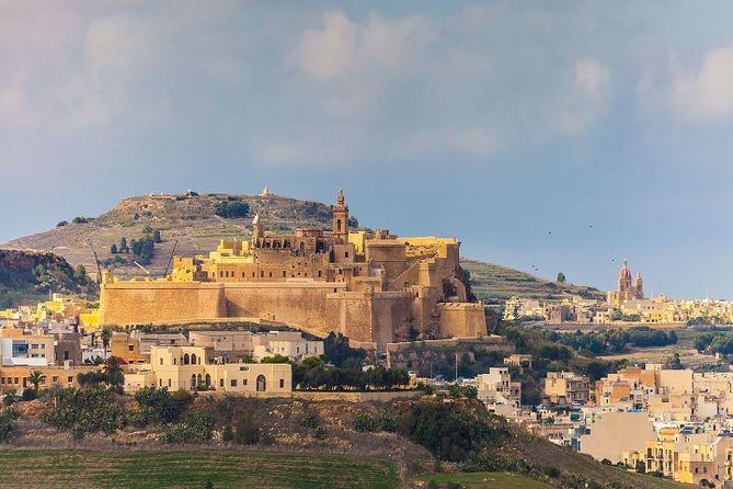 Full-Day Gozo Island Tour from Valletta - Ġgantija Archaeological Park, the World-Old Standalone Monument You Can Actually See
