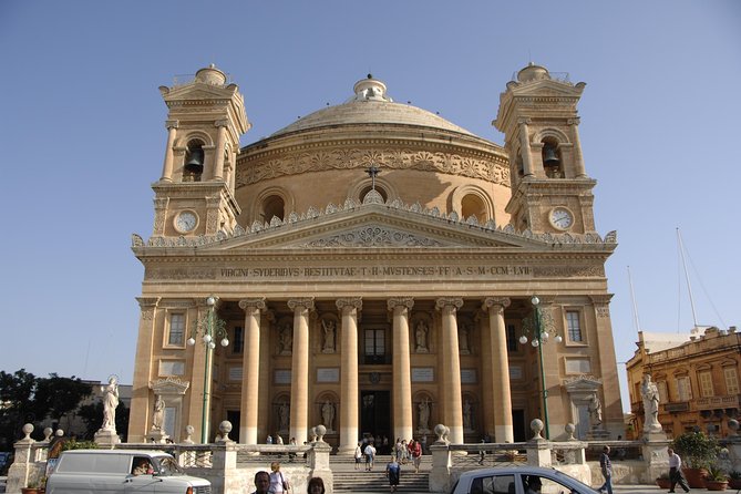 Full-Day Mosta, Mdina, and Rabat Tour from Valletta - Key takeaways before you go