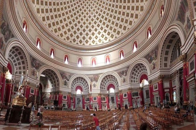 Full-Day Mosta, Mdina, and Rabat Tour from Valletta - Your day’s game plan: Valletta to Mdina, Rabat, and beyond
