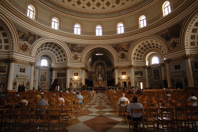 Full-Day Mosta, Mdina, and Rabat Tour from Valletta - Mdina’s walled “Silent City” first: what 45 minutes gives you