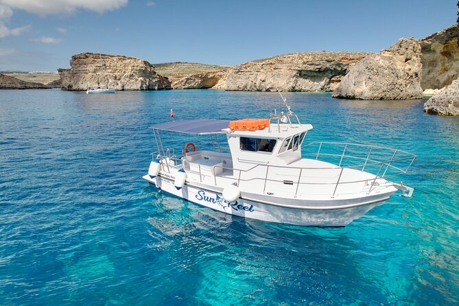 Full Day Private Boat Charters Malta: Blue Lagoon, Comino & Gozo - Key highlights you should know