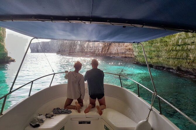 Full Day Private Boat Charters Malta: Blue Lagoon, Comino & Gozo - Water Toys and Comfort Onboard: What’s Actually Included