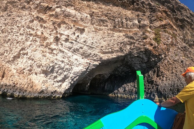 Full Day Private charter to Crystal & Blue Lagoon, Caves & Gozo - Key highlights at a glance
