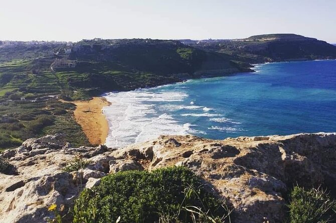 Full Day Private Gozo Tour - Dwejra Bay: Inland Sea calm, Blue Hole views, and the rocks