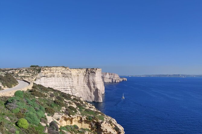 Full Day Private Gozo Tour - Pickup at Mġarr and starting from Three Graces Harbour
