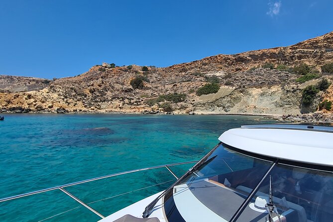 Full-Day Private Izola Boat Tour - On-Board Comfort You’ll Really Use (Not Just See)