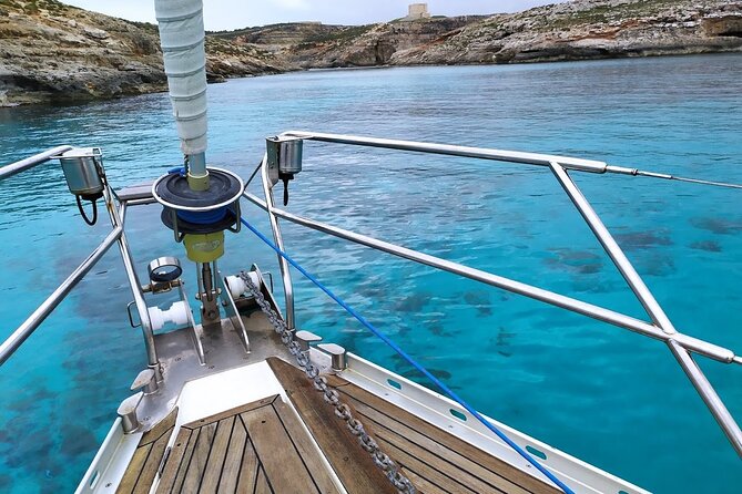 Full-Day Private Sailing Adventure in Malta and Gozo - Blue Lagoon Stop: Clear-Water Swims and Snorkel Gear That Is Already There