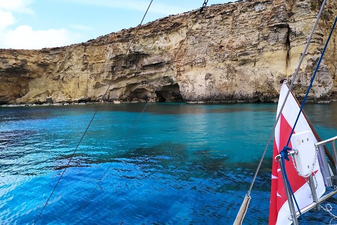 Full-Day Private Sailing Adventure in Malta and Gozo - Getting Started at Roland Marina, Ta’ Xbiex, and What 8 Hours Feels Like