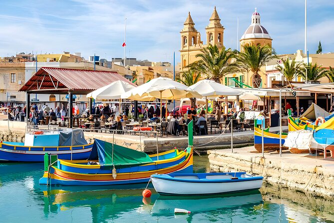 Full Day Private Tour around the Island in Malta - Mdina: Malta’s Old Capital on a Hill With Bastion Views